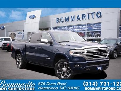 Used 2023 RAM 1500 Limited