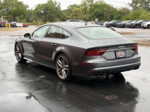 Used 2018 Audi S7 Premium Plus AWD/4WD image 5