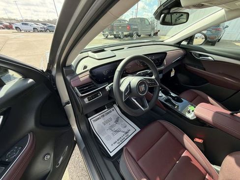 New 2026 Buick Envision Sport Touring image 10