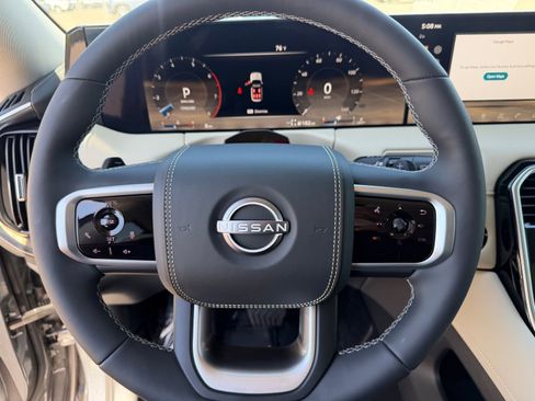 New 2026 Nissan Armada Platinum Reserve AWD/4WD image 21