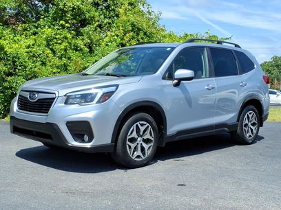 Used 2021 Subaru Forester Premium
