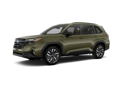 New 2026 Subaru Forester Touring AWD/4WD image 3