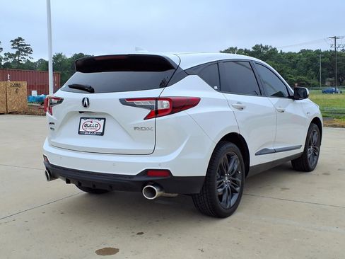 Used 2023 Acura RDX A-Spec FWD image 6
