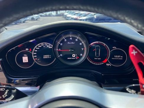 Used 2017 Porsche Panamera Turbo w/ Sport Package AWD/4WD image 20