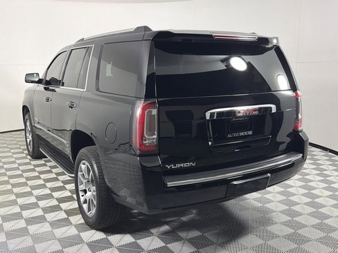 Used 2019 GMC Yukon Denali w/ Open Road Package AWD/4WD image 7