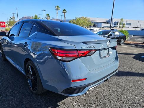 Used 2025 Nissan Sentra SR w/ SR Premium Package FWD image 6