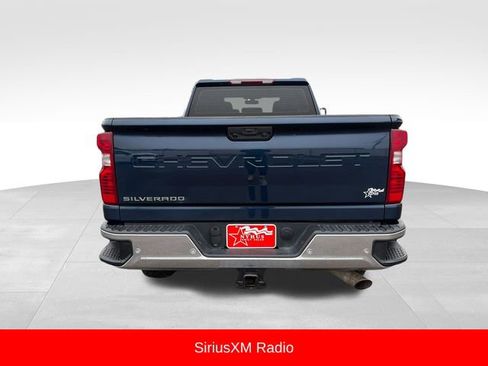 Used 2022 Chevrolet Silverado 2500 W/T w/ WT Safety Package image 6