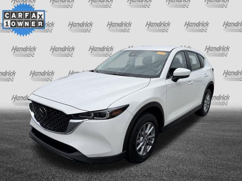 Used 2025 MAZDA CX-5 AWD 2.5 S image 5