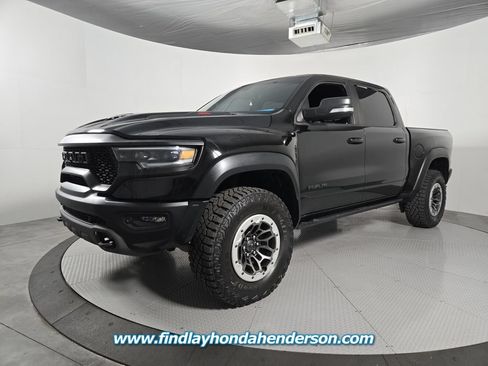 Used 2022 RAM 1500 TRX w/ TRX Level 2 Equipment Group AWD/4WD image 2