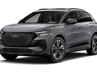 Certified 2024 Audi Q4 e-tron Premium