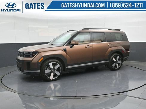 New 2026 Hyundai Santa Fe Limited image 7