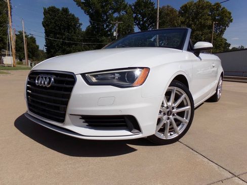 Used 2016 Audi A3 2.0T Premium Plus w/ Technology Package AWD/4WD image 8