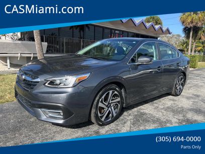 Used 2022 Subaru Legacy Limited