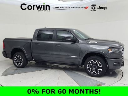 New 2026 RAM 1500 Laramie