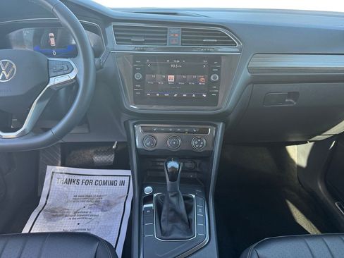 Used 2024 Volkswagen Tiguan Wolfsburg Edition image 13