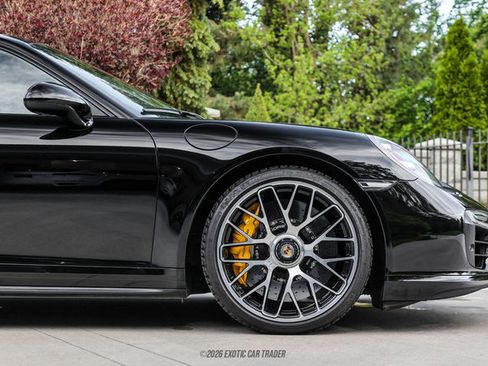Used 2014 Porsche 911 Turbo S image 11