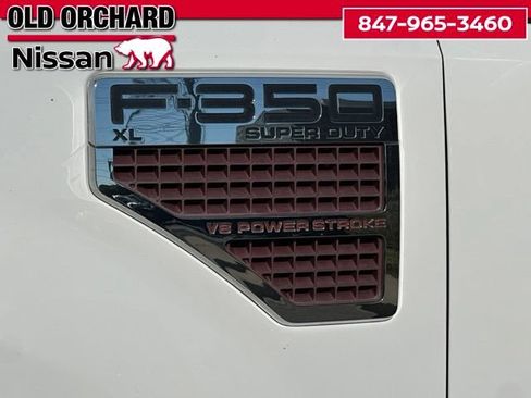Used 2008 Ford F350 XL AWD/4WD image 9