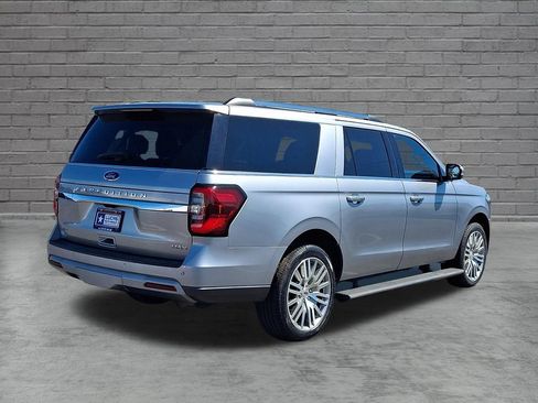 Used 2024 Ford Expedition Max Limited AWD/4WD image 12