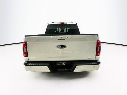 Used 2021 Ford F150 XLT w/ Equipment Group 302A High AWD/4WD image 7