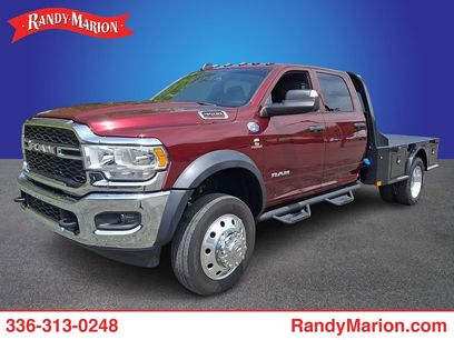 Used 2021 RAM 4500 Tradesman w/ Chrome Appearance Group
