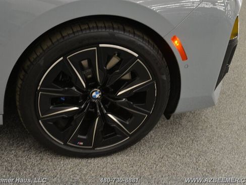 Used 2024 BMW 740i w/ M Sport Professional Package RWD image 46