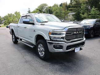 Used 2022 RAM 2500 Laramie AWD/4WD video 1