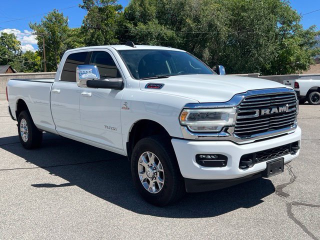 Used 2024 RAM 3500 Laramie AWD/4WD image 11
