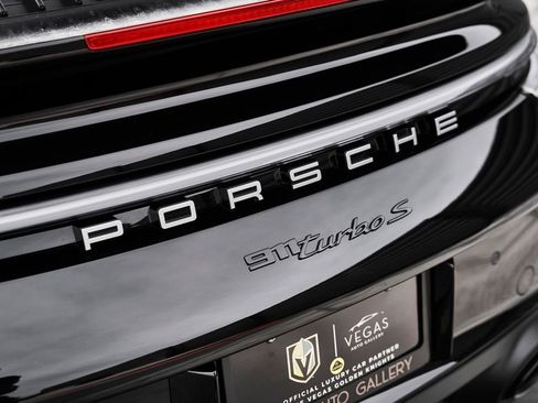 Used 2024 Porsche 911 Turbo S AWD/4WD image 13