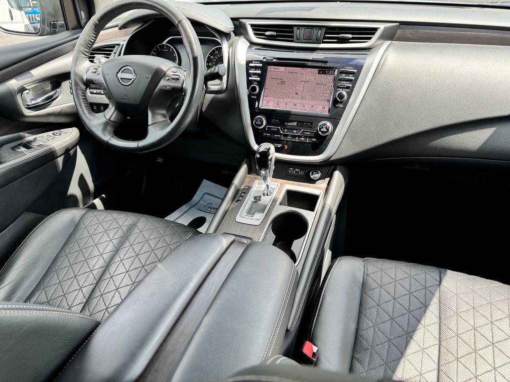 Used 2023 Nissan Murano Platinum w/ Cargo Package FWD image 12
