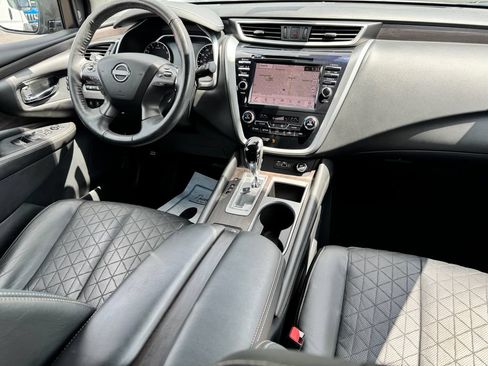 Used 2023 Nissan Murano Platinum w/ Cargo Package FWD image 12