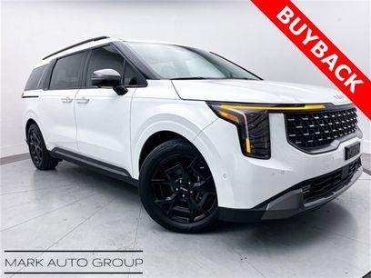 Used 2025 Kia Carnival SX Prestige