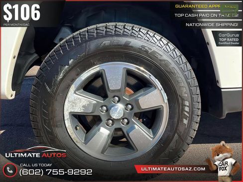 Used 2008 Jeep Liberty Sport w/ Popular Equipment Group AWD/4WD image 17