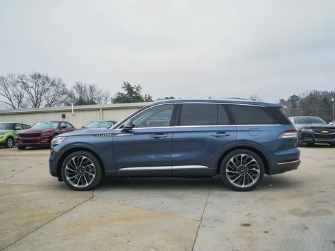 Used 2020 Lincoln Aviator Reserve w/ Equipment Group 201A image 36