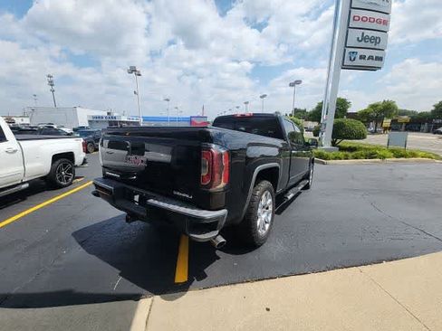 Used 2016 GMC Sierra 1500 Denali AWD/4WD image 18