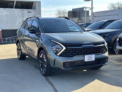 Used 2023 Kia Sportage X-Line w/ X-Line Premium Package