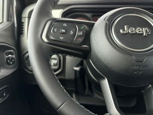 New 2026 Jeep Wrangler Sport S image 32