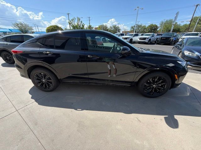 New 2026 Buick Envista Sport Touring w/ Convenience I Package FWD image 4