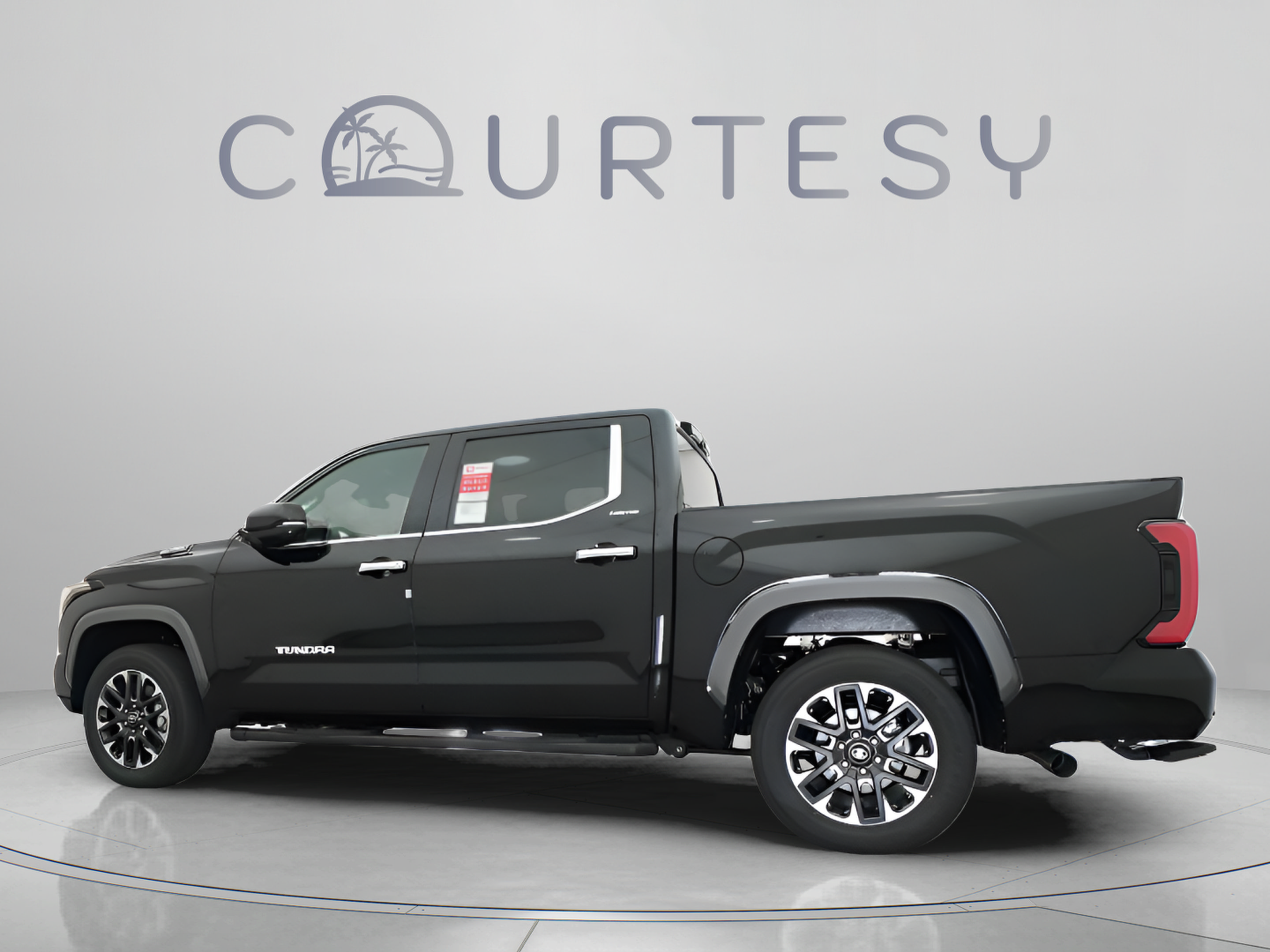 New 2026 Toyota Tundra Limited w/ Limited PVM Package AWD/4WD image 7