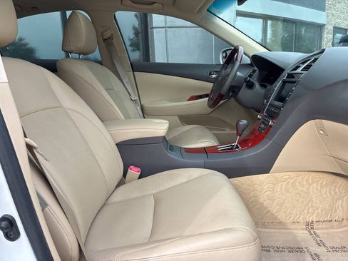 Used 2008 Lexus ES 350 w/ Premium Plus Pkg FWD image 12