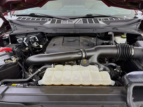 Used 2022 Ford F150 Lariat w/ Max Trailer Tow Package image 32