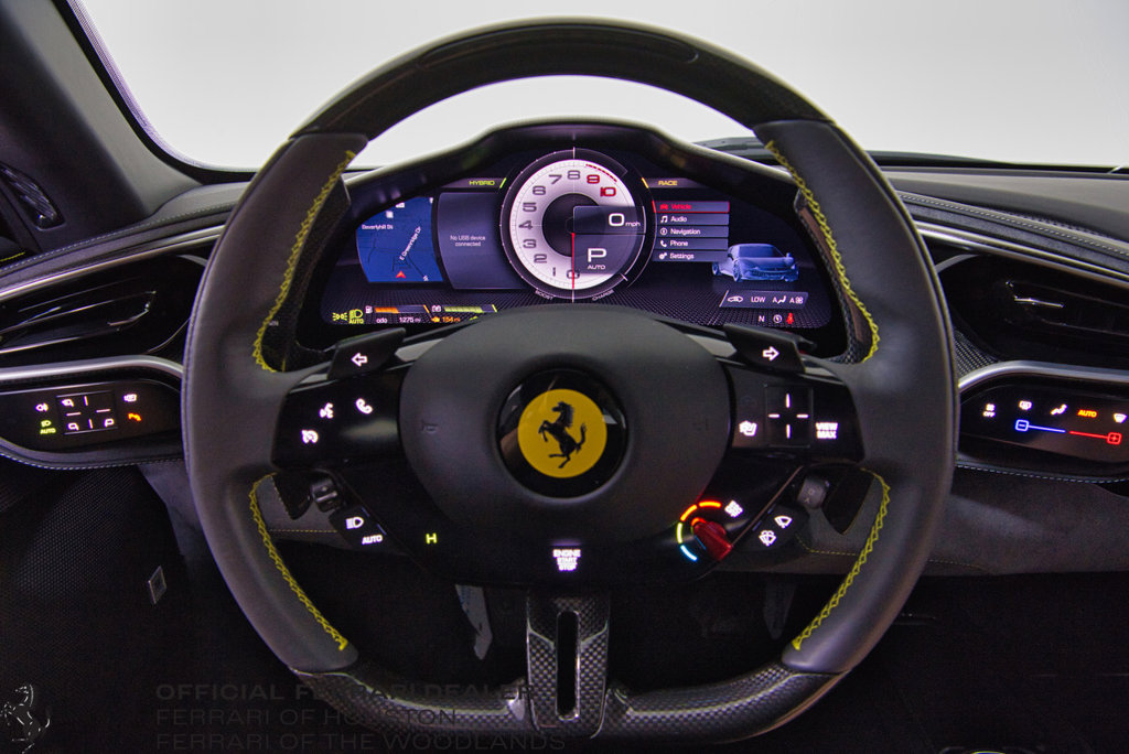 Used 2024 Ferrari 296 GTS RWD image 11