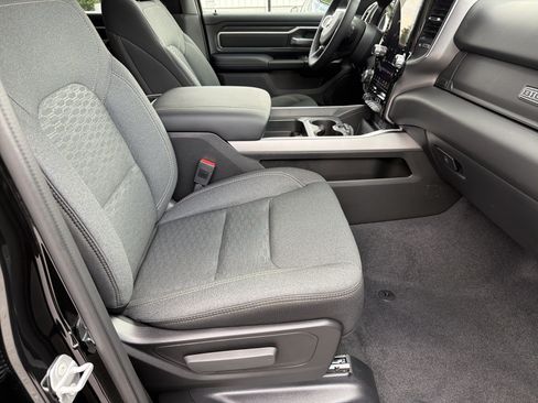 New 2026 RAM 1500 Big Horn AWD/4WD image 16