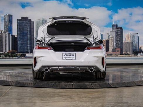 New 2026 BMW Z4 sDrive30i w/ Driving Assistance Package image 14