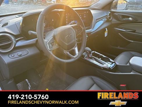 New 2026 Chevrolet Trax ACTIV w/ Sunroof Package image 4