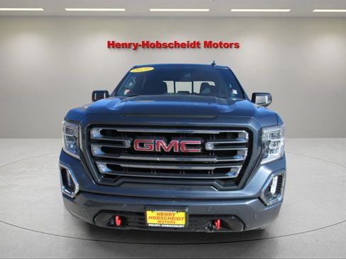 Used 2020 GMC Sierra 1500 AT4 w/ AT4 Premium Package image 2