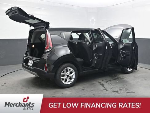 Used 2023 Kia Soul LX w/ LX Technology Package FWD image 45