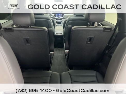 Certified 2022 Cadillac XT6 Premium Luxury image 14