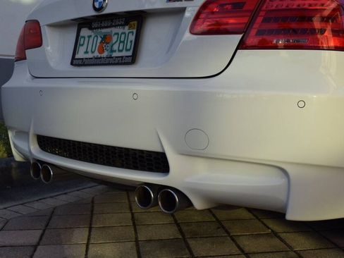 Used 2011 BMW M3 Convertible RWD image 22