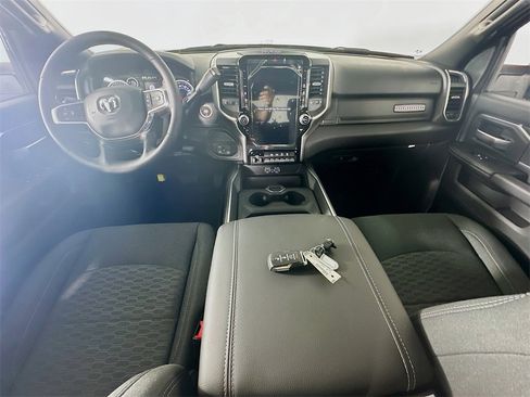 New 2025 RAM 2500 Big Horn image 9