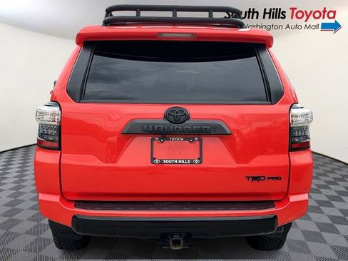 Certified 2023 Toyota 4Runner TRD Pro AWD/4WD image 5
